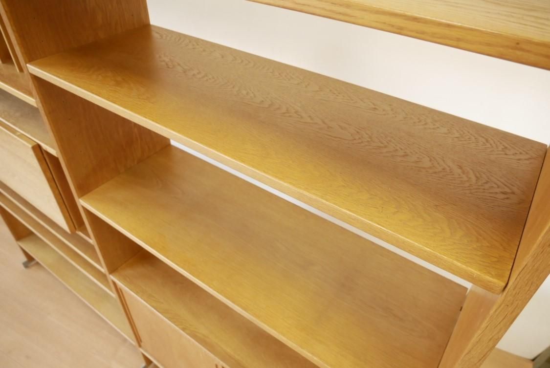 ブックシェルフ/ハンス・J・ウェグナー/RY100【2503-0070】 - 北欧家具