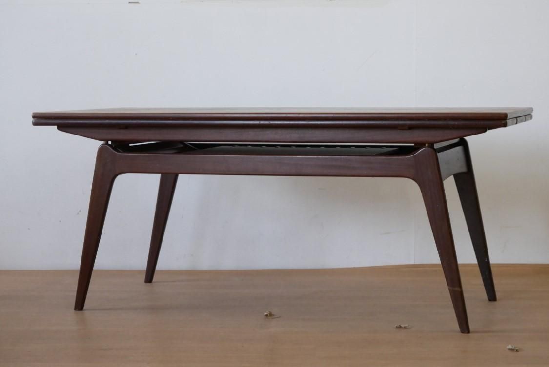 北欧コーヒーテーブル140cm｜アンバーデザイン