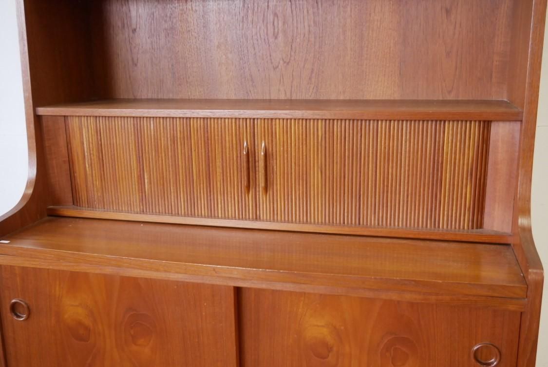 北欧ヴィンテージ　Johannes Sorth Book shelf Book Shelf by Johannes Sorth | phono | 金沢 北欧 中古家具