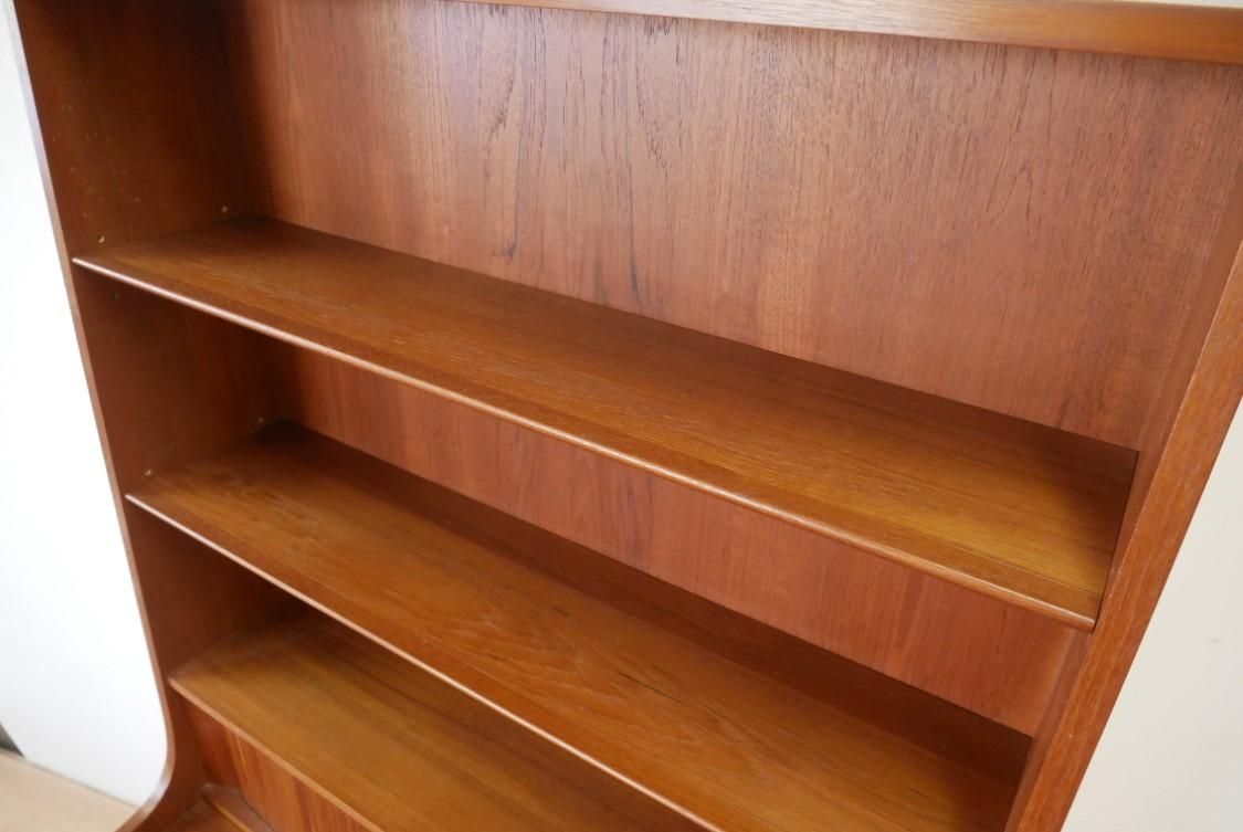 北欧ヴィンテージ　Johannes Sorth Book shelf Book Shelf by Johannes Sorth | phono | 金沢 北欧 中古家具