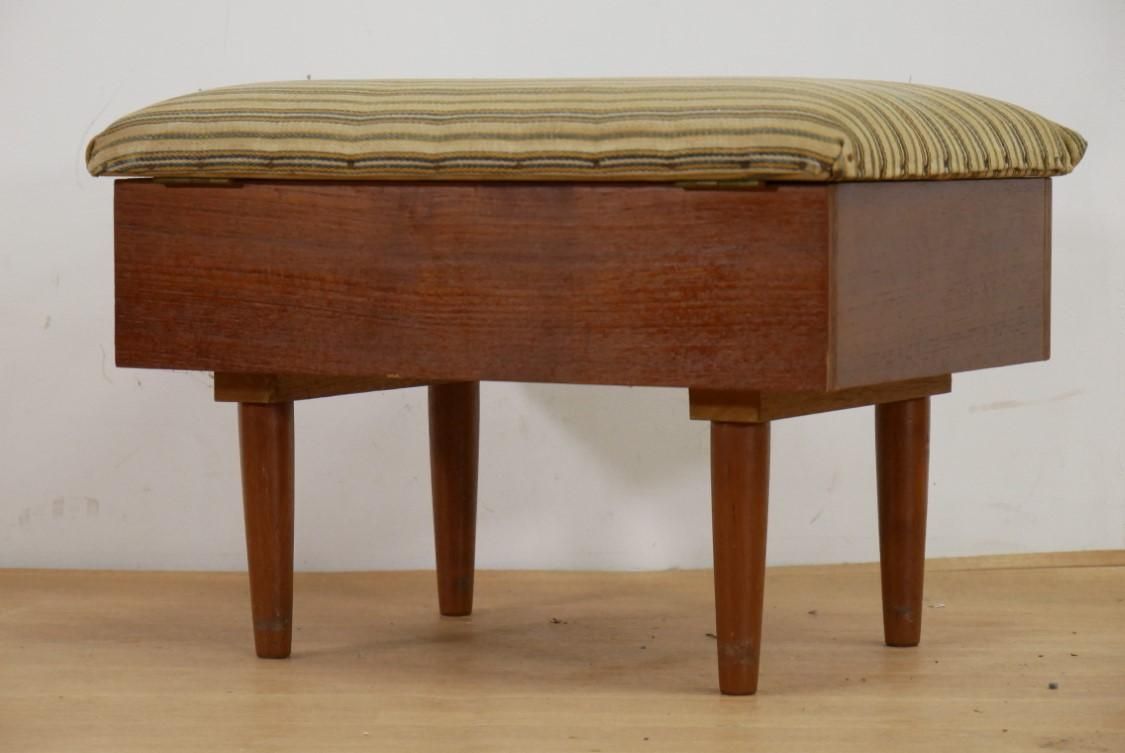 【商談中】オットマン【2503-0346】