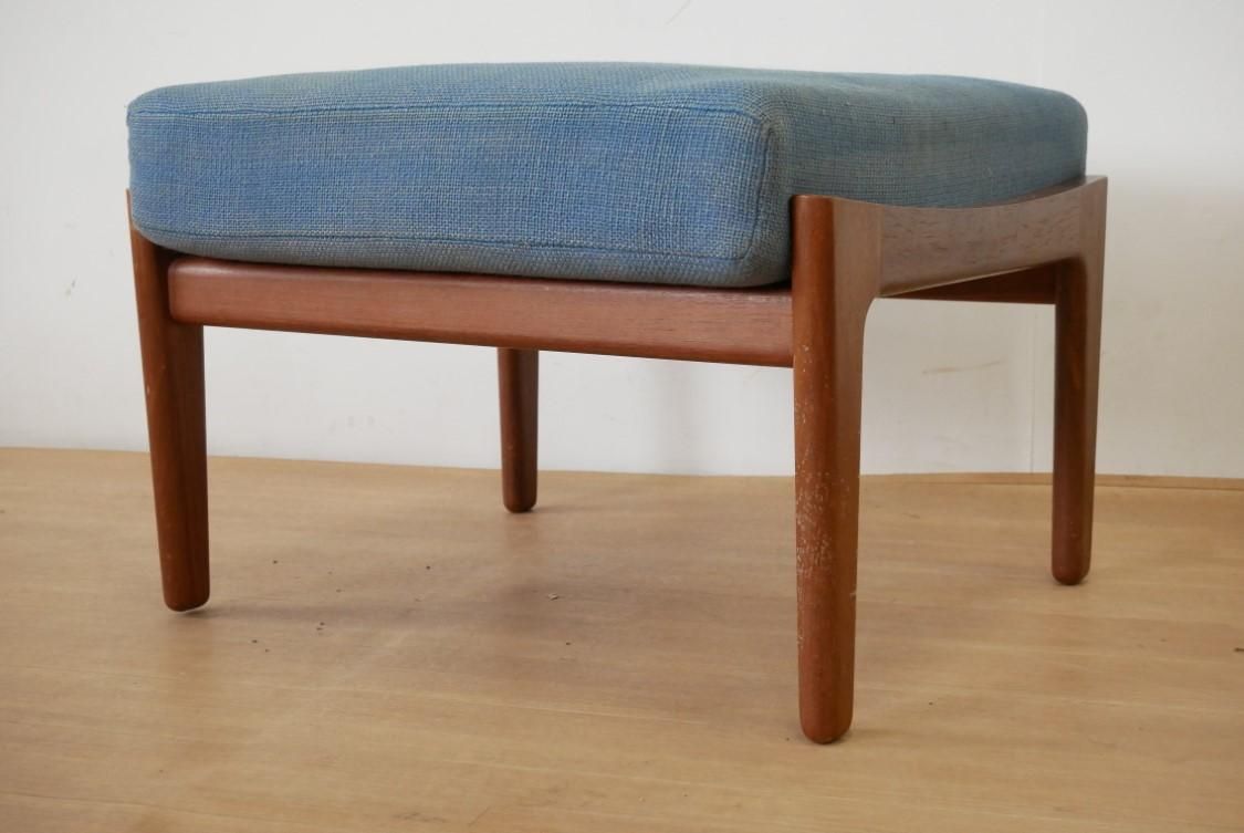 ハンス J ウェグナー オットマン GE290S ハンス J ウェグナー オットマン GE290S 北欧家具ビンテージ GE290