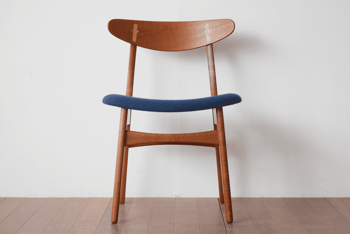 ハンス・J・ウェグナー(Hans J Wegner) | 北欧家具tanuki