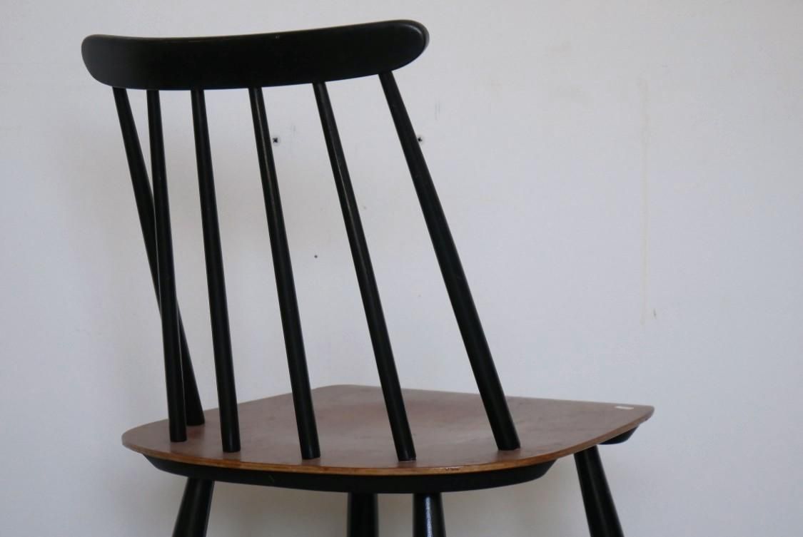 チェア/イルマリ・タピオヴァーラ/ファネットチェア【2502-1001