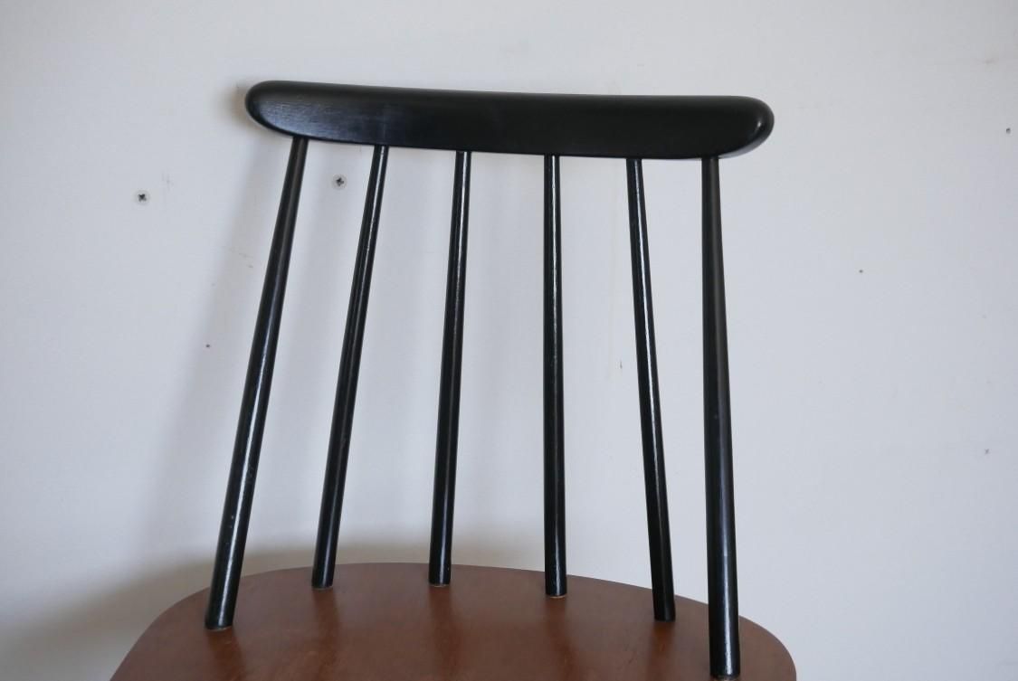 イルマリ・タピオヴァーラ　ファネット チェア1　ビンテージ チェア/イルマリ・タピオヴァーラ/ファネットチェア【2409-0114