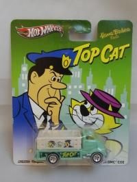 どら猫大将 トップキャット ぼくらの秘密基地