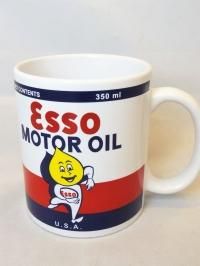 エッソ Esso マグカップ ぼくらの秘密基地 エッソ Esso マグカップ ぼくらの秘密基地