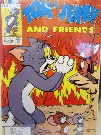 トムとジェリー Tom Jerry ヴィンテージコミック3 ぼくらの秘密基地