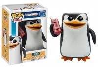 ペンギンズfromマダガスカル Funko Pop フィギュア リコ Rico ぼくらの秘密基地