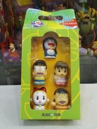 ドラえもん 指人形 フィギュア 5体セット 未開封 ぼくらの秘密基地 ドラえもん 指人形 フィギュア 5体セット 未開封 ぼくらの秘密基地