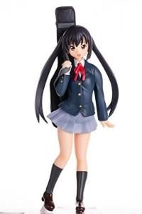 けいおん 中野 梓 プレミアムフィギュア 一番くじプレミアム 電撃限定企画 Web期間限定販売品 ぼくらの秘密基地