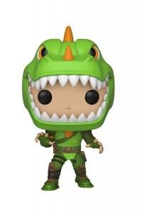 フォートナイト Pop 443 レックス ゲーム ビニールフィギュア 新品 ぼくらの秘密基地