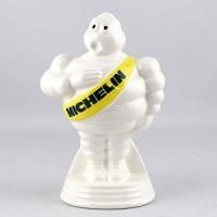 Michelin ミシュラン ビバンダム陶器製コインバンク キャラクタードール モータースポーツ タイヤ 貯金箱 新品 ぼくらの秘密基地 Michelin ミシュラン ビバンダム陶器製コインバンク キャラクタードール モータースポーツ タイヤ 貯金箱 新品 ぼくらの秘密基地