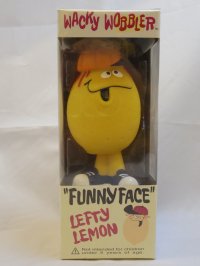 ファニー フェイス Funny Face レモン ぼくらの秘密基地
