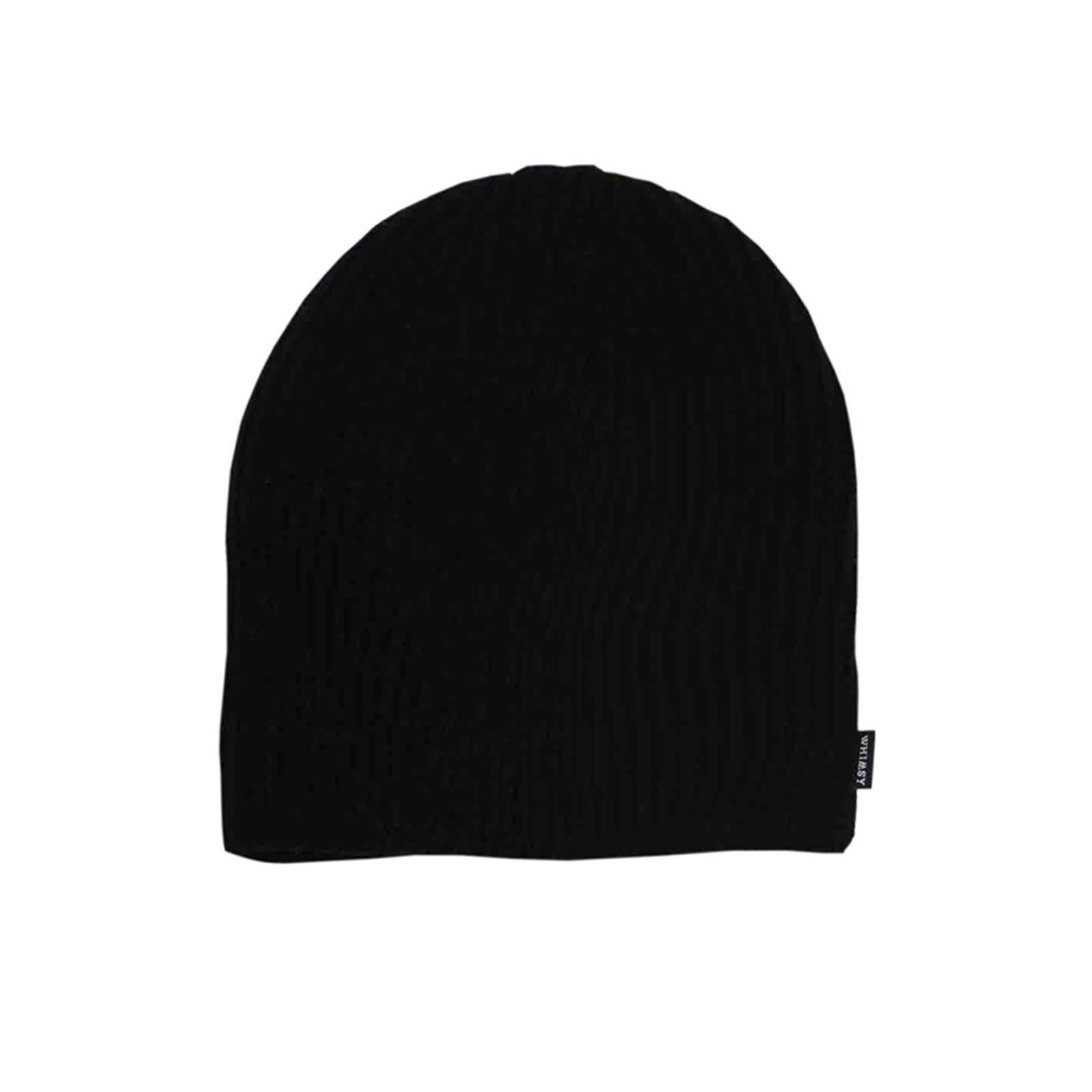 WHIMSY / HEMP DYED HAT NAVY - COFLO