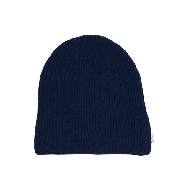 WHIMSY / SINGLE BEANIE NAVY