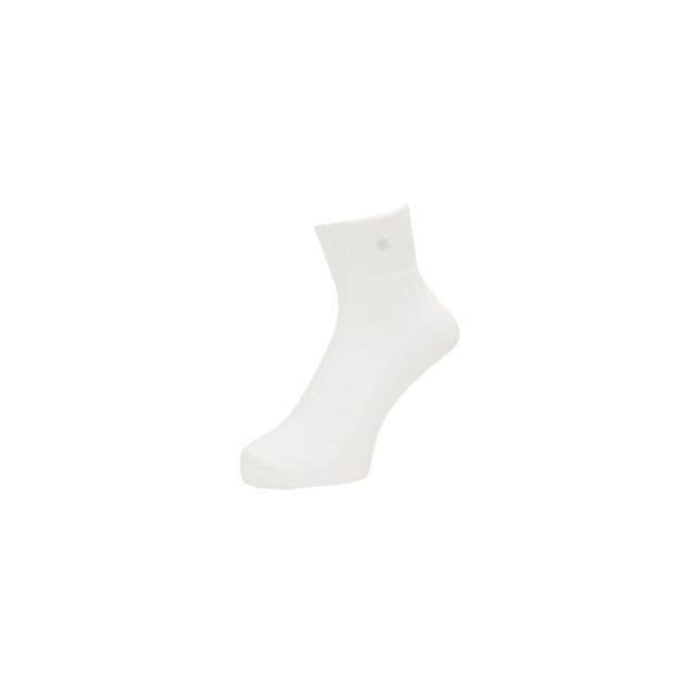 WHIMSY / VERSE HEADS SOCKS WHITE