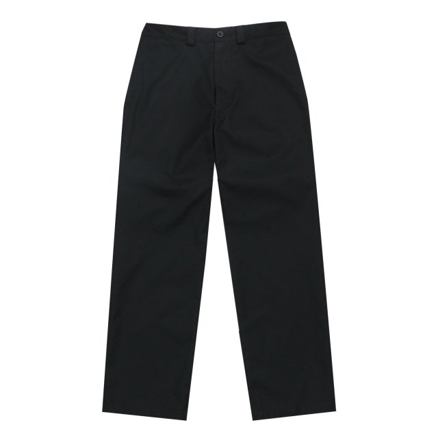 WHIMSY / VENTILE CHINOS BLACK