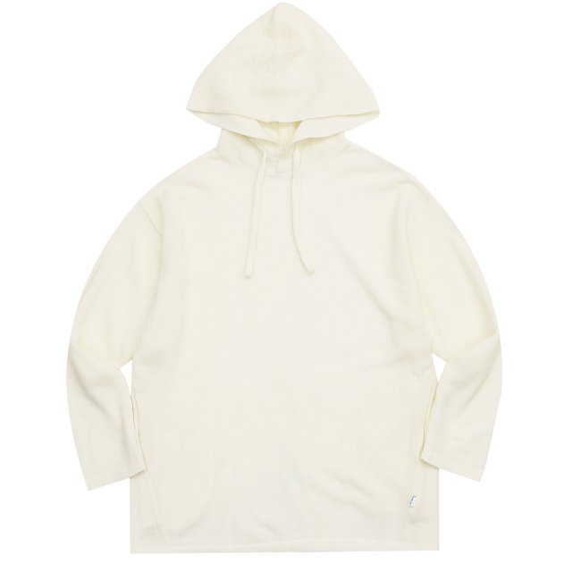 WHIMSY / WOOL PARKA WHITE