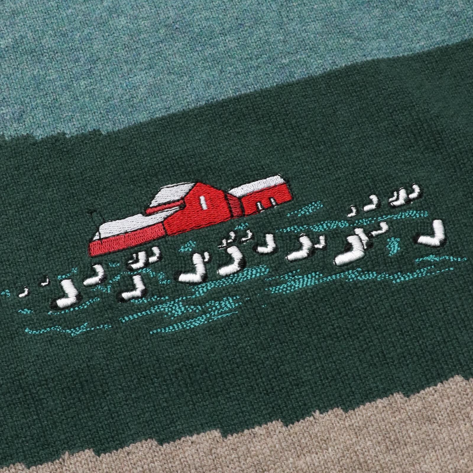 WHIMSY / SOCKS FARM SWEATER DAY - COFLO