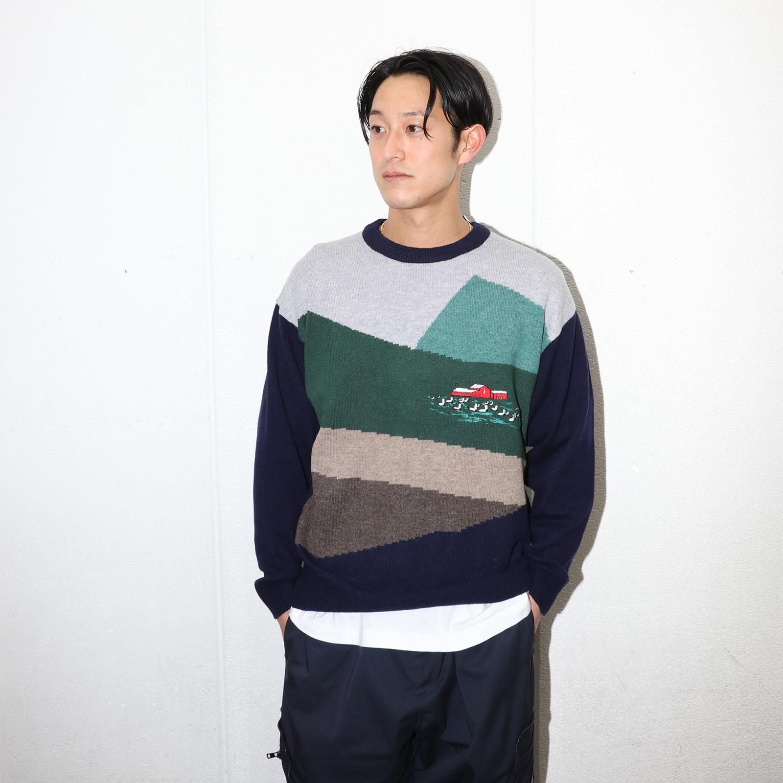 WHIMSY / SOCKS FARM SWEATER DAY - COFLO