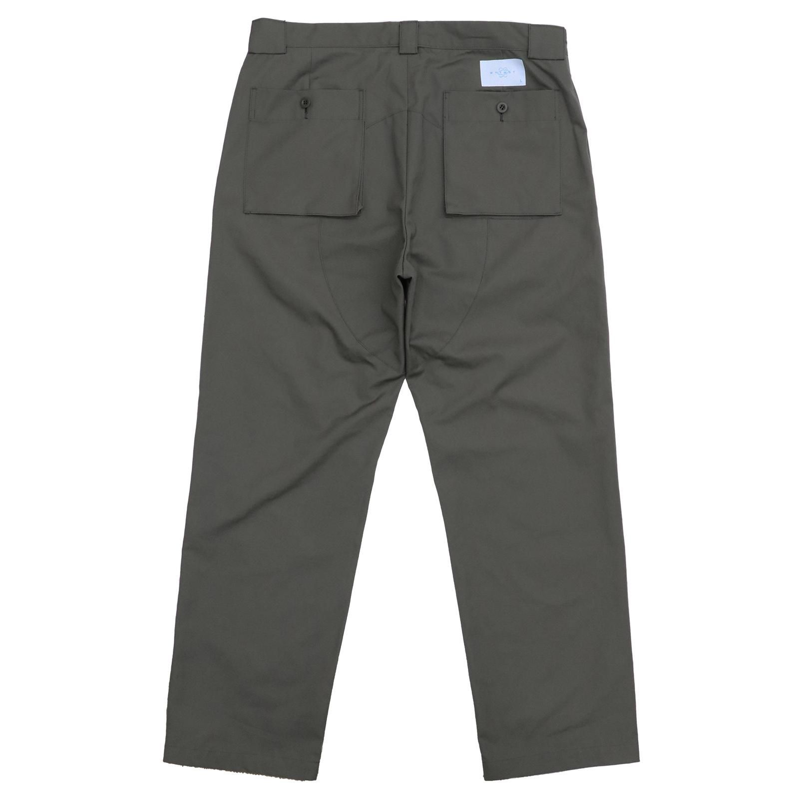 WHIMSY / VENTILE CHINOS KHAKI - COFLO
