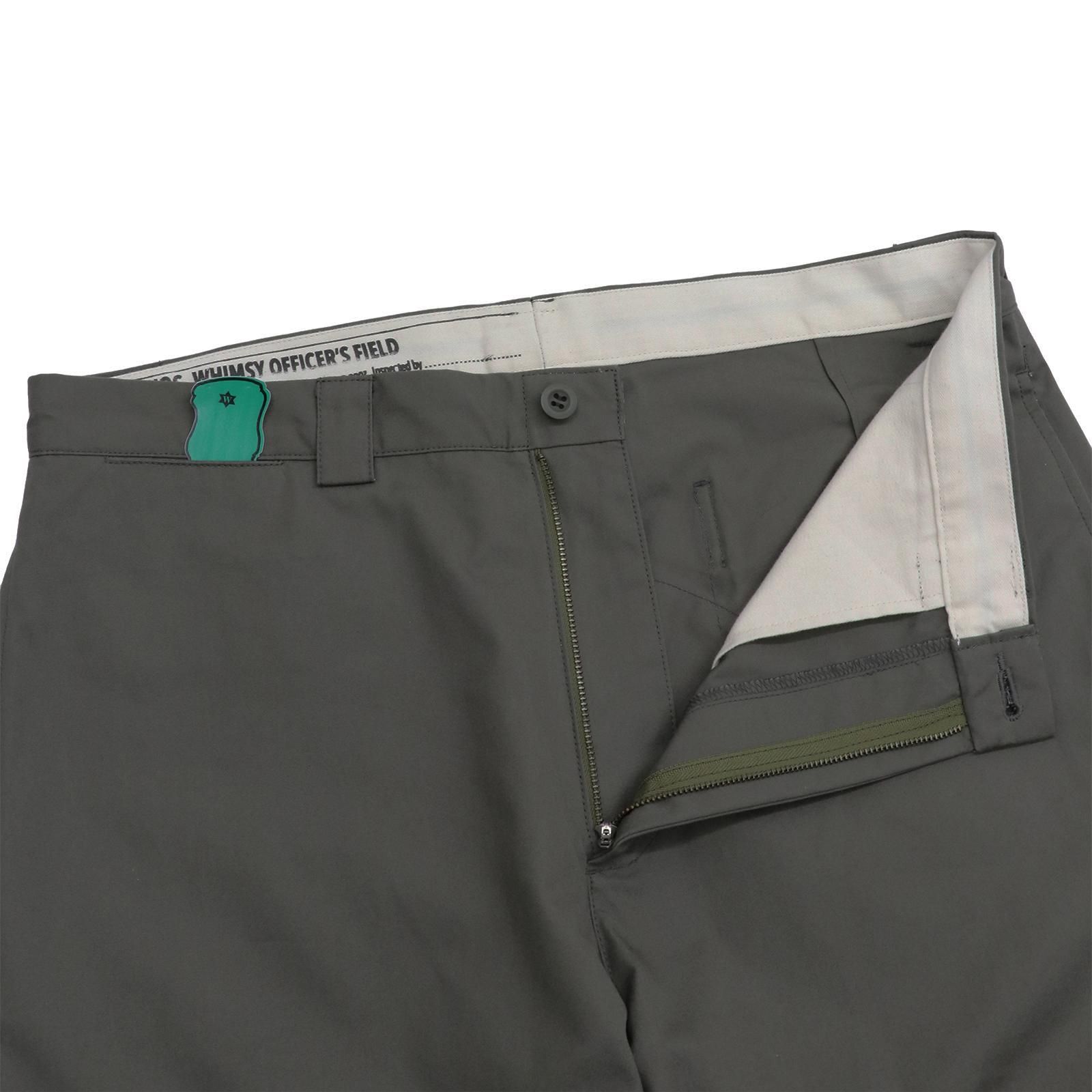パンツ WHIMSY / VENTILE CHINOS WHIMSY / VENTILE CHINOS KHAKI - COFLO