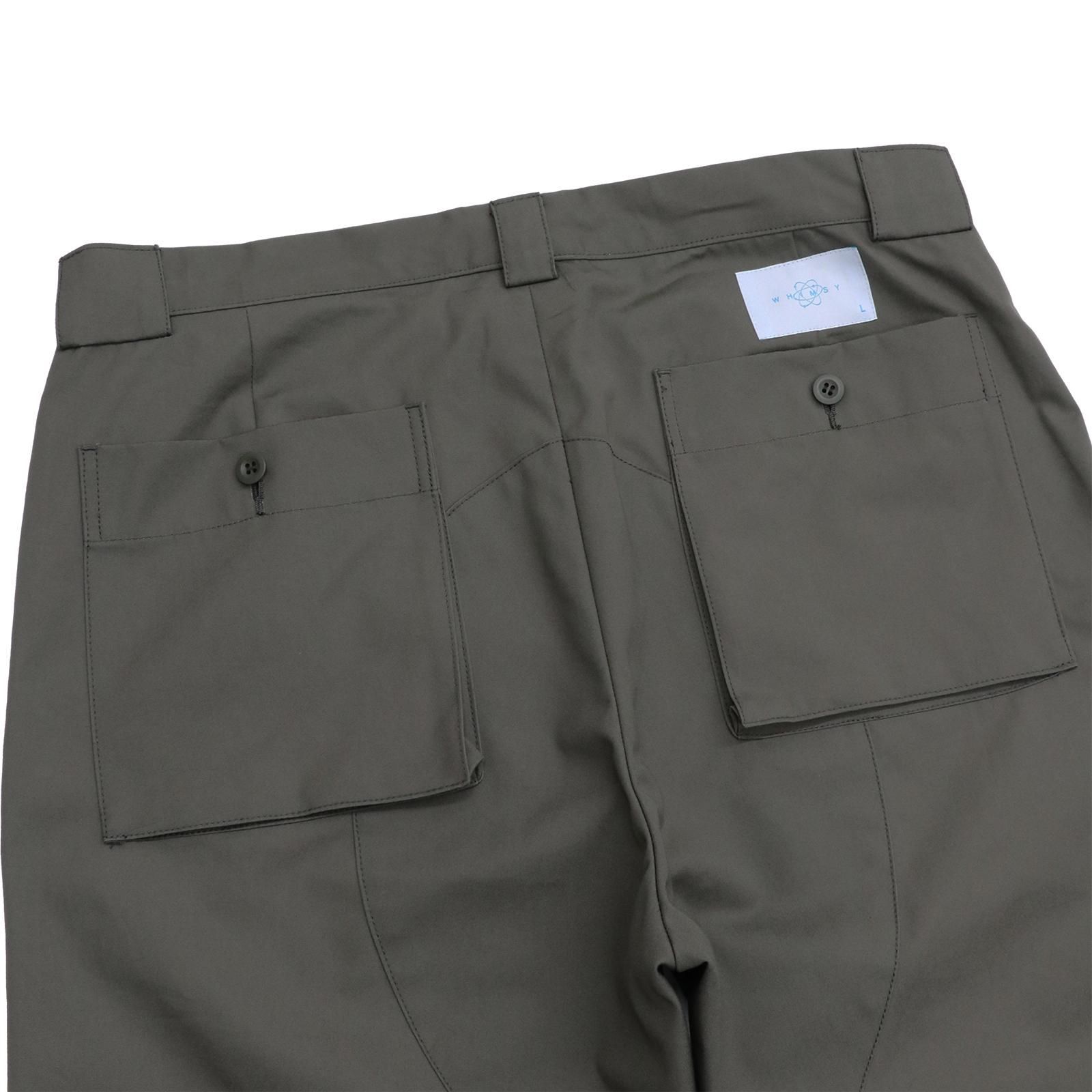 パンツ WHIMSY / VENTILE CHINOS パンツ WHIMSY / VENTILE CHINOS WHIMSY / VENTILE CHINOS KHAKI