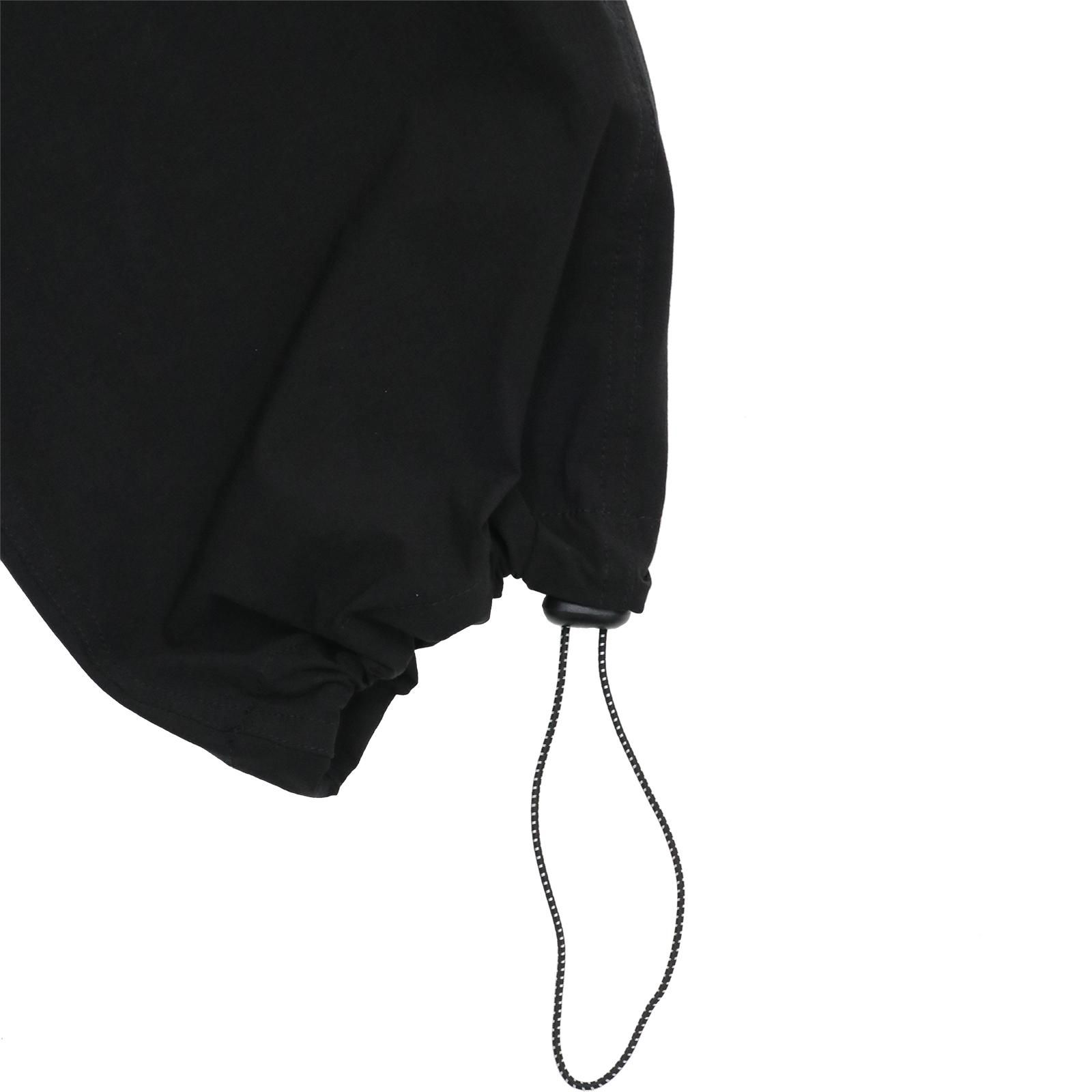 WHIMSY / NYLON UTILITY TRUCK PANT BLACK - COFLO WHIMSY / NYLON UTILITY TRUCK PANT BLACK - COFLO