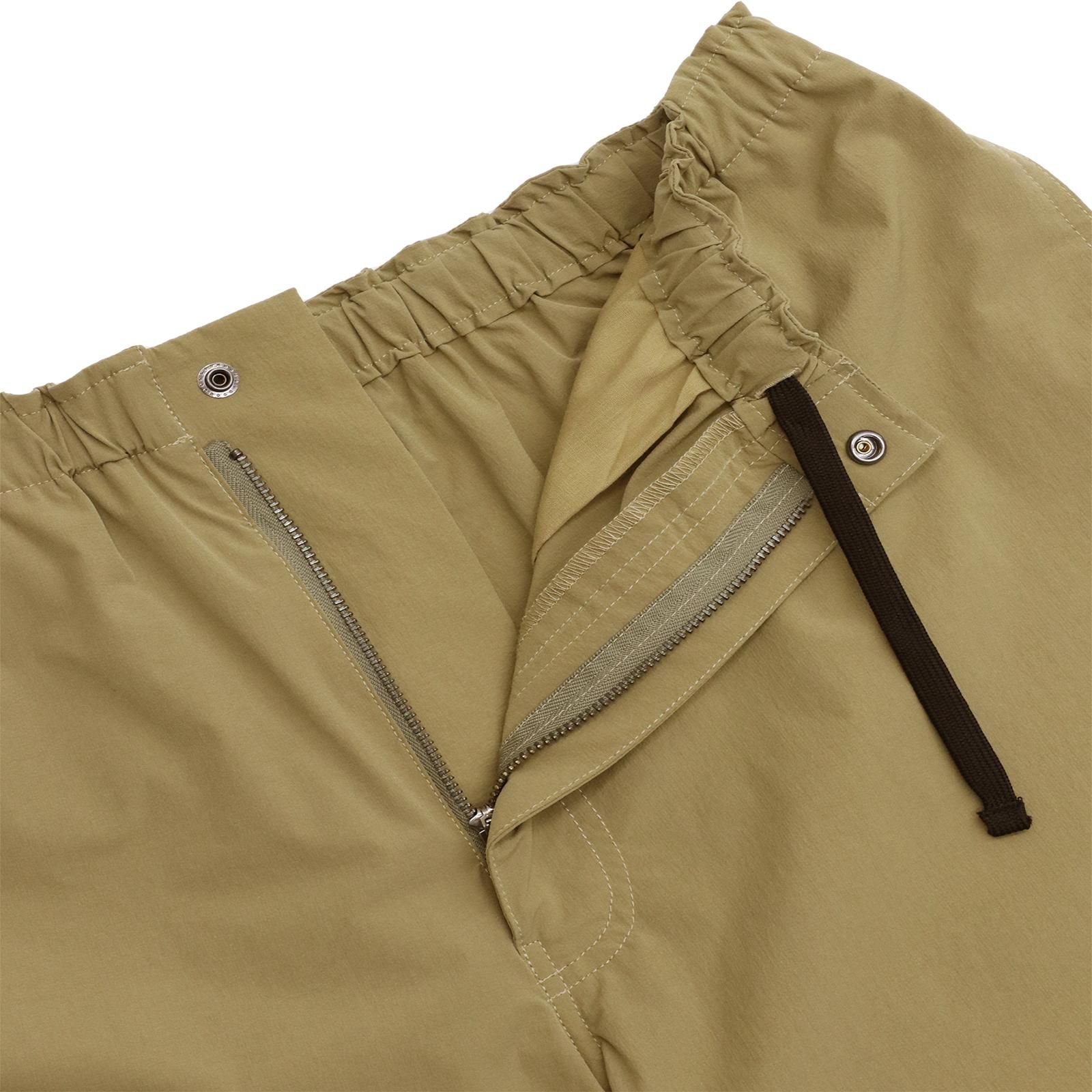 WHIMSY / NYLON UTILITY TRUCK PANT SAND - COFLO