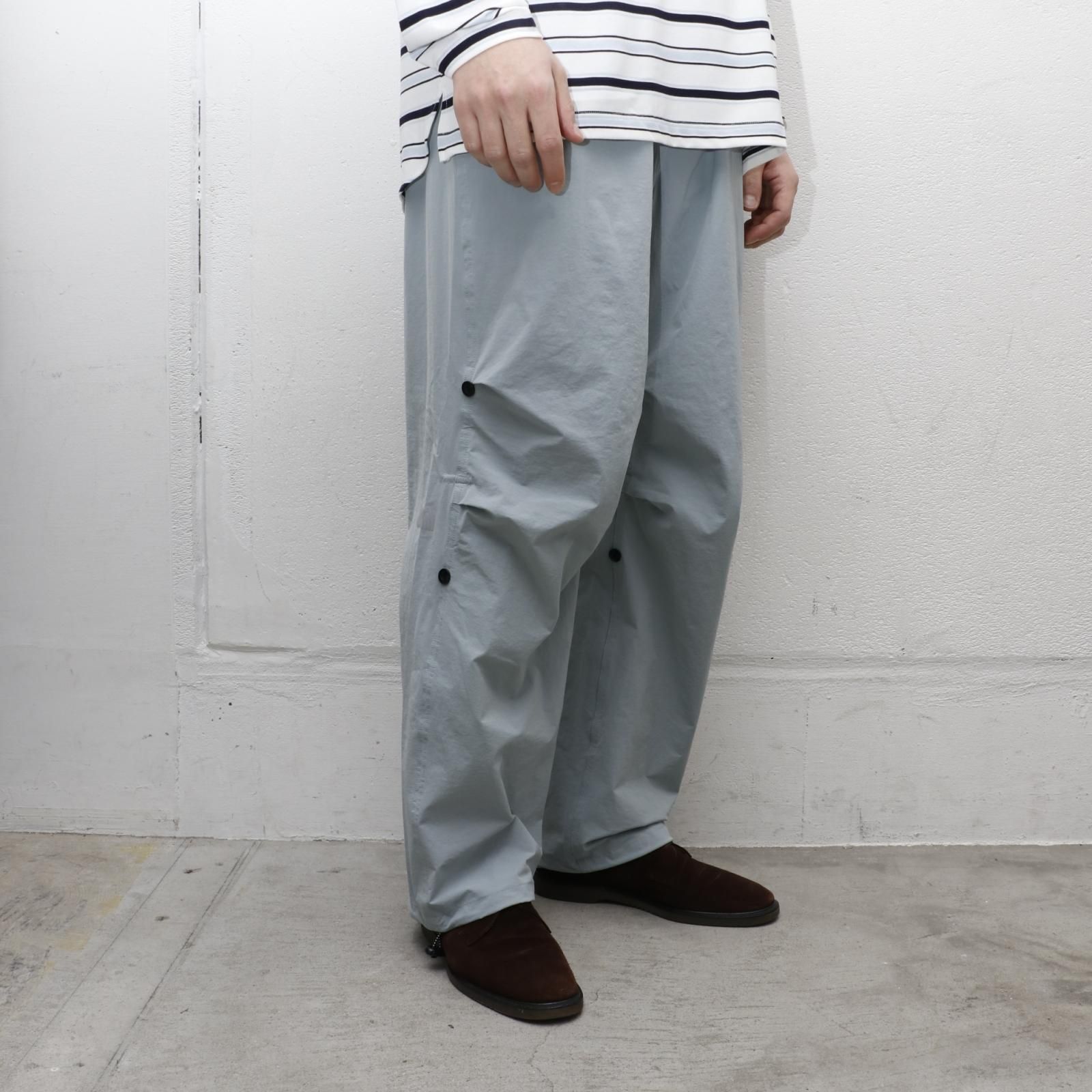 WHIMSY / NYLON UTILITY TRUCK PANT-