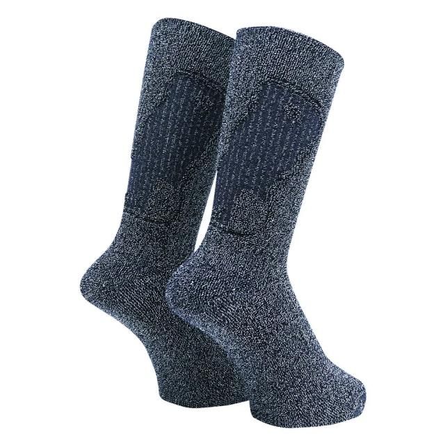 WHIMSY / WASHI SOCKS NAVY