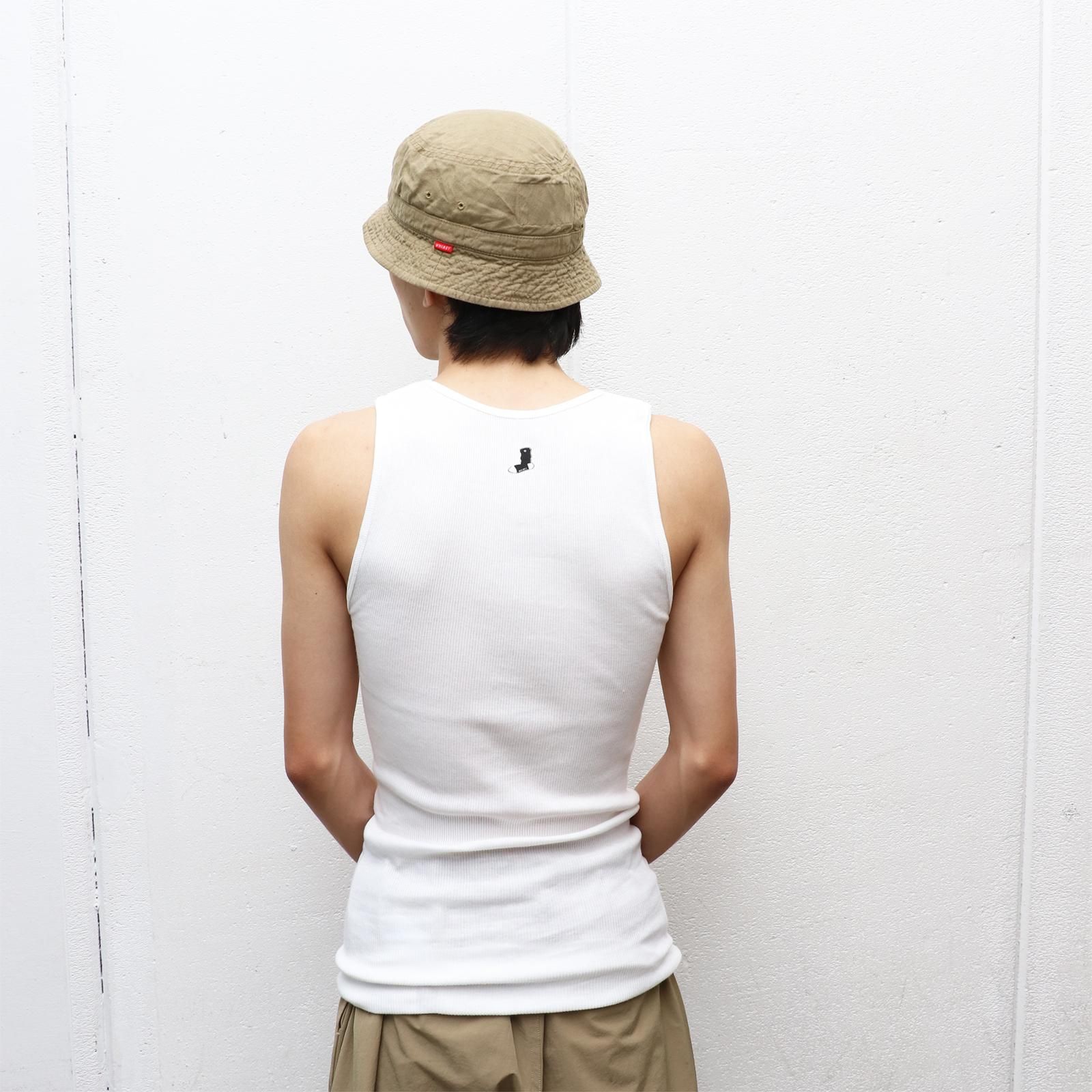 WHIMSY / FTL 3P TANK TOP WHITE - COFLO WHIMSY / FTL 3P TANK TOP WHITE - COFLO