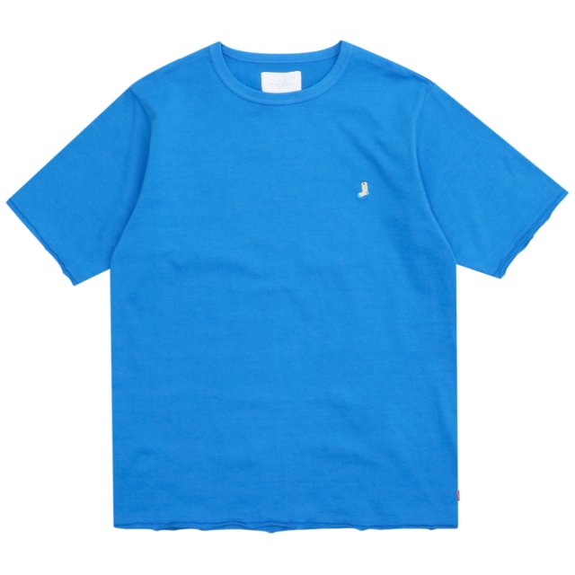 WHIMSY / TRADEMARK HEAVY COTTON TEE TURQUOISE