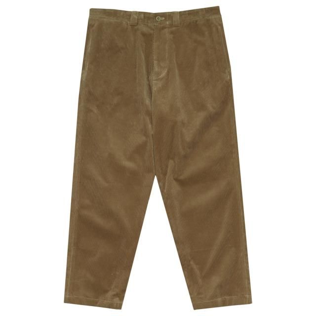 WHIMSY / WOOL CORDUROY PANT BEIGE