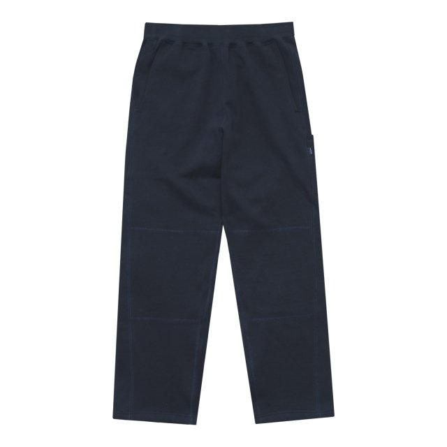 WHIMSY / STICHED SWEAT PANT NAVY