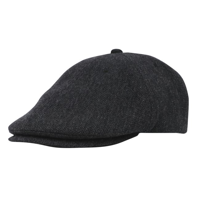 WHIMSY / WOOL SNAP BACK HUNTING CHARCOAL