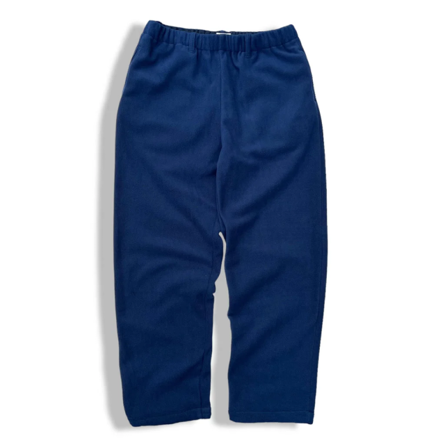 RWCHE / SESSION FLEECE PANT NAVY