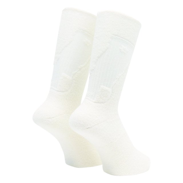 WHIMSY / WASHI SOCKS WHITE