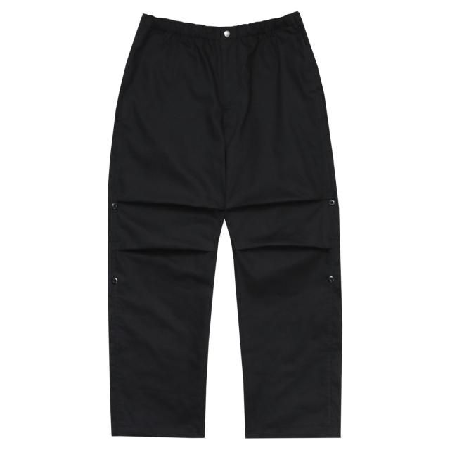 WHIMSY / STRETCH DENIM UTILITY PANT BLACK DENIM