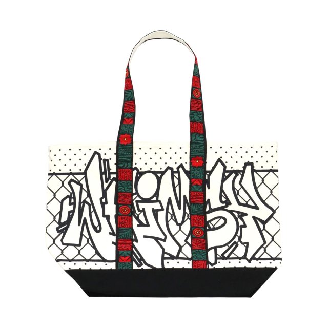 WHIMSY / TYROLEAN TOTE BAG