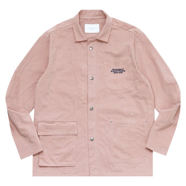 WHIMSY / FACTORY JACKET CORAL