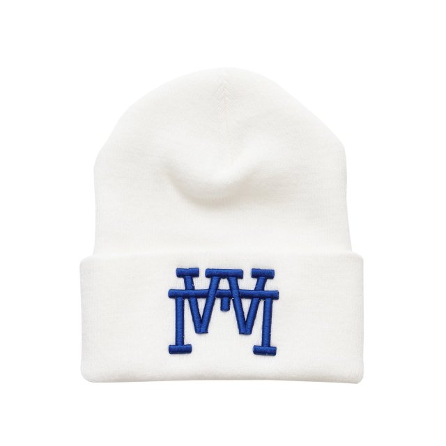 WHIMSY / OHTANISAAAN BEANIE WHITE