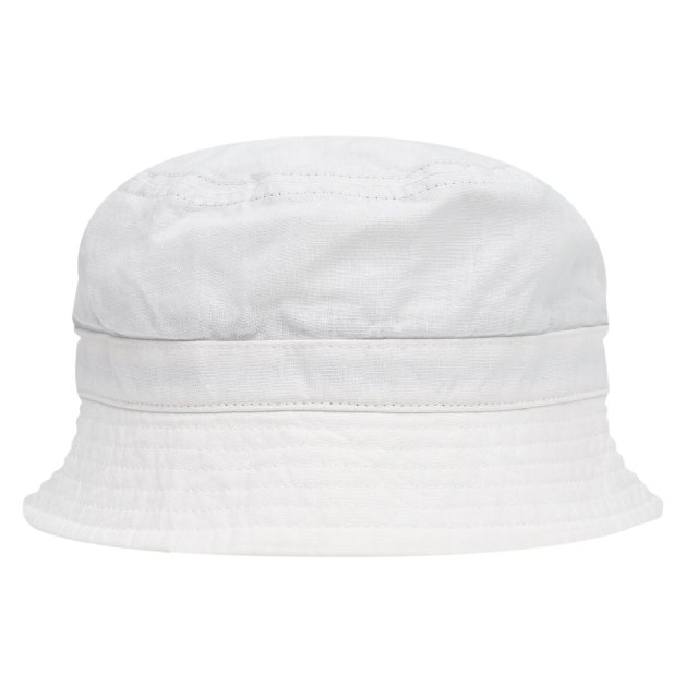 WHIMSY / HEMP DYED HAT WHITE