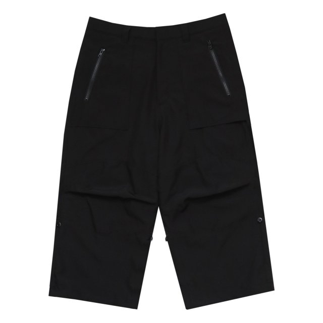 WHIMSY / ALL TERRAIN CROPPED PANT BLACK