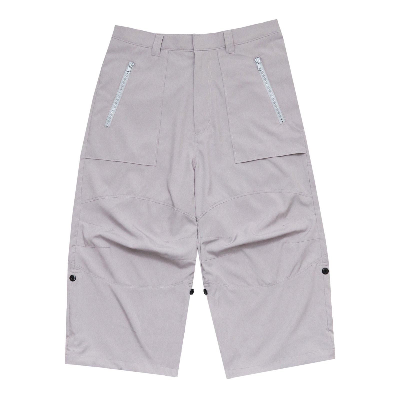 全信頼を寄せる WHIMSY / ALL TERRAIN CROPPED PANT SILVER - COFLO パンツ