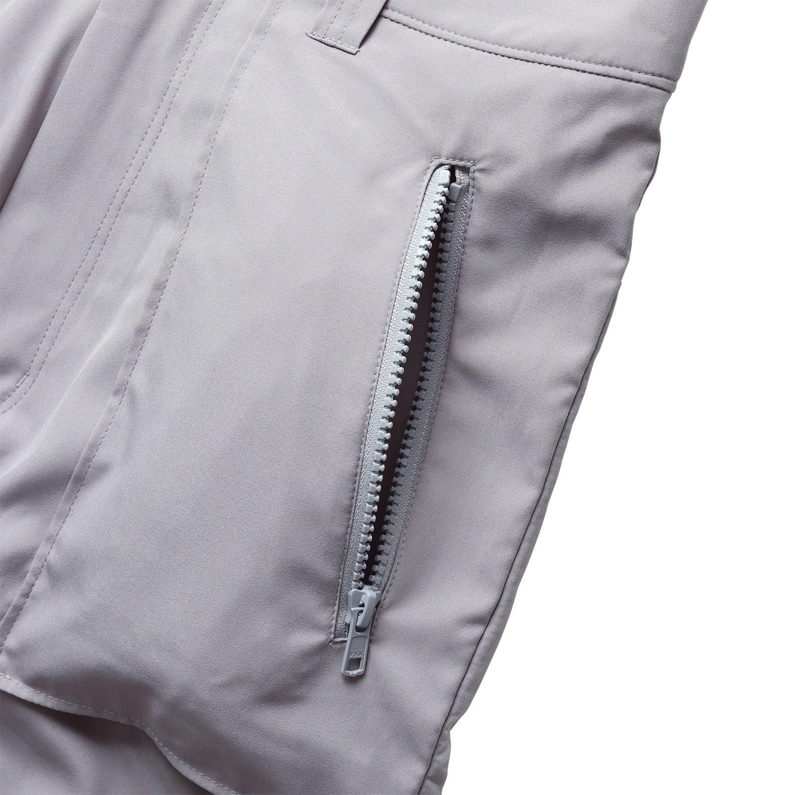 WHIMSY / ALL TERRAIN CROPPED PANT SILVER - COFLO