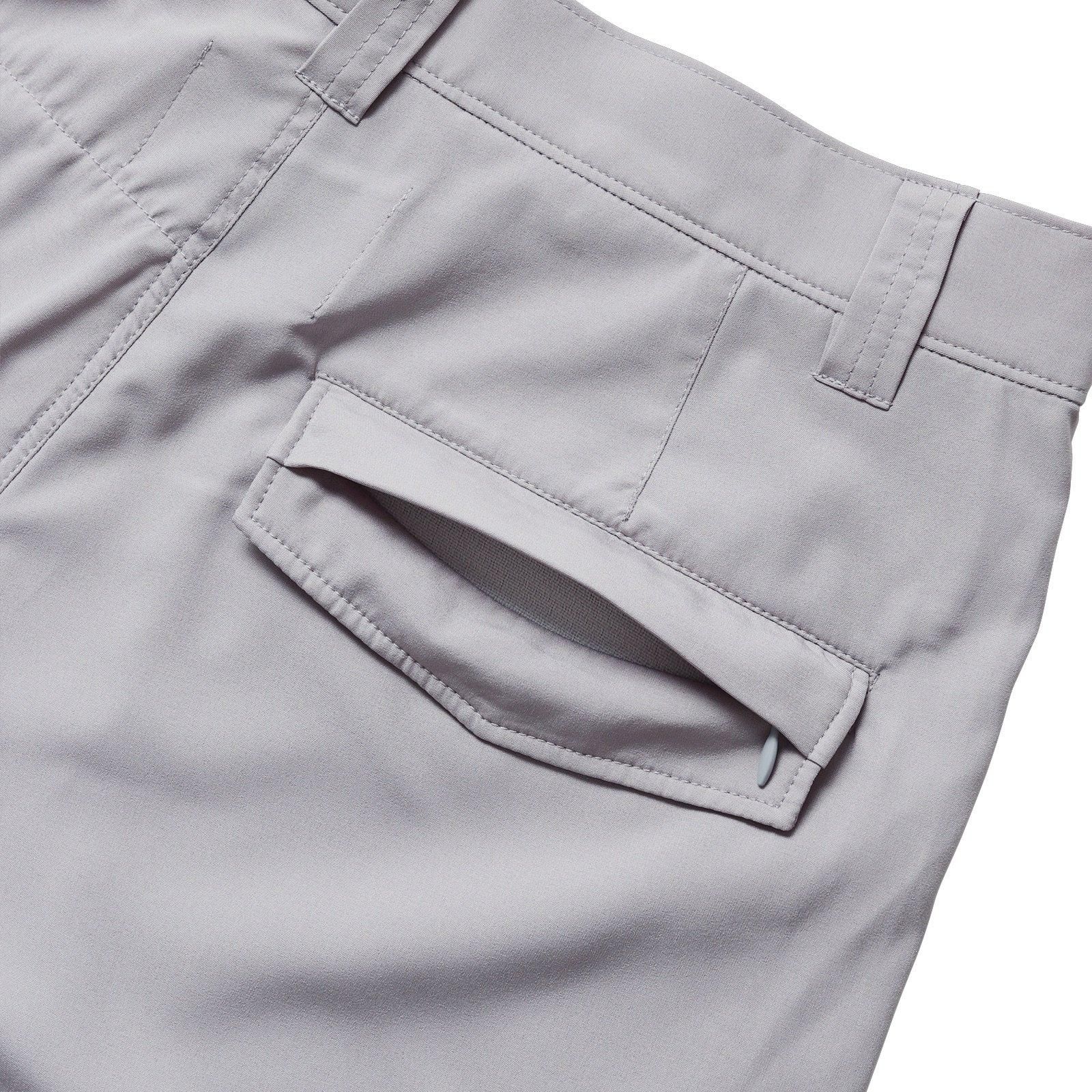 WHIMSY / ALL TERRAIN CROPPED PANT SILVER - COFLO