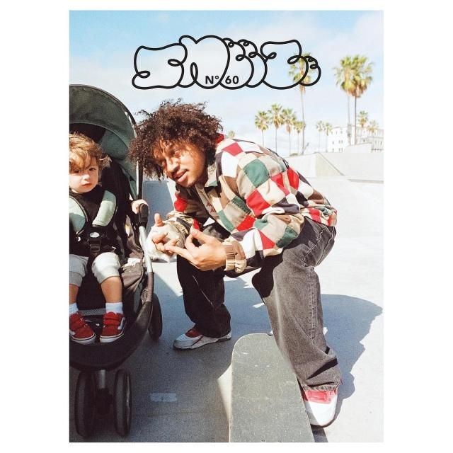 SNEEZE MAGAZINE - COFLO