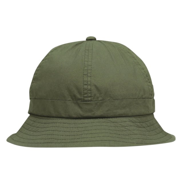 WHIMSY / 2 TONE BALL HAT OLIVE